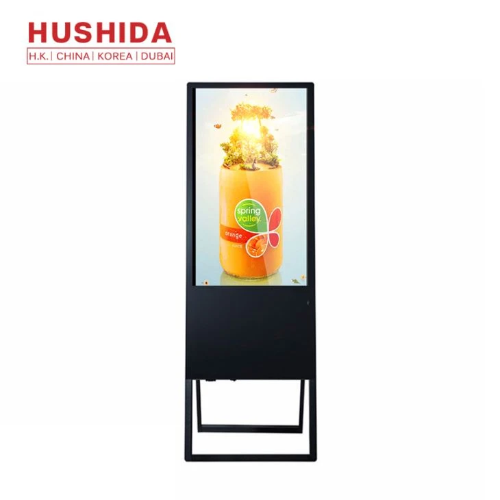 Portable Lcd Digital Signage