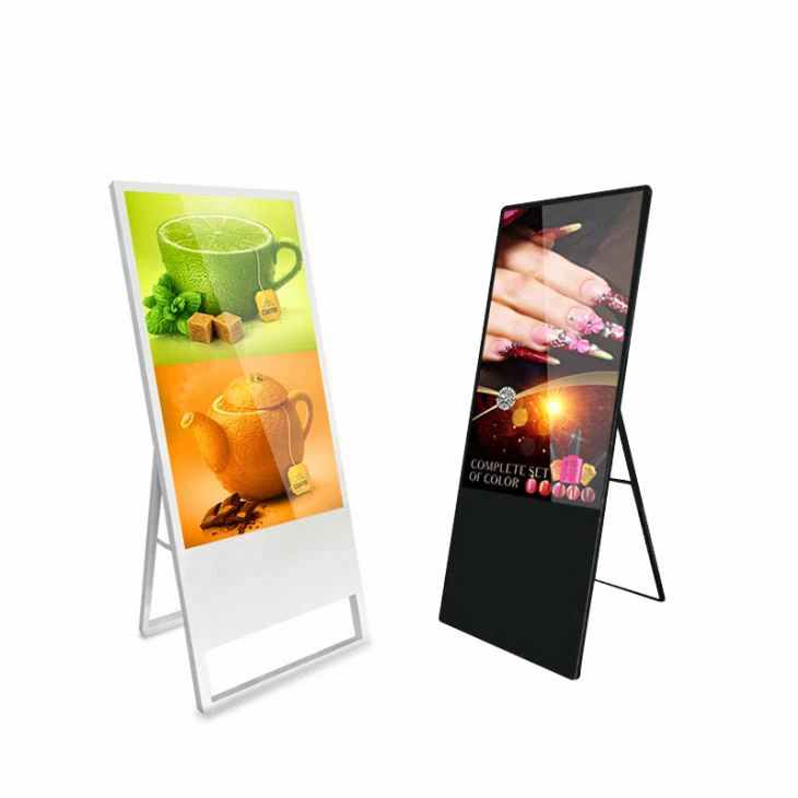 Portable Lcd Digital Signage