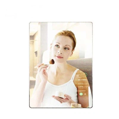 15,6 collu kapacitatīvs pieskāriena maģiskais spogulis